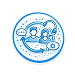 Icon label