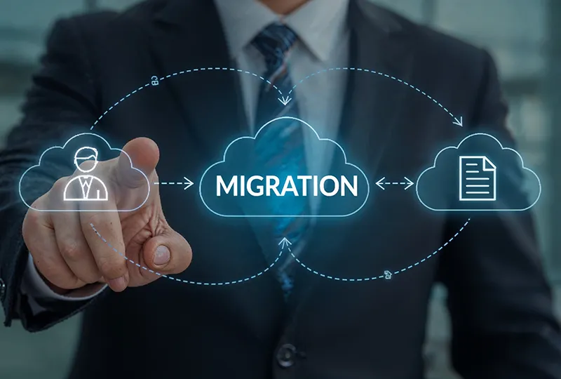 Google Cloud Migration Services