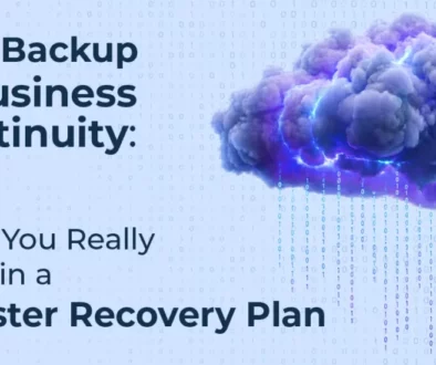 kloudr-Disaster Recovery Plan