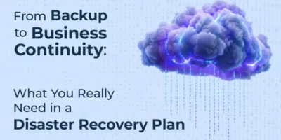 kloudr-Disaster Recovery Plan