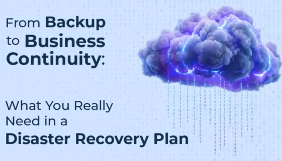 kloudr-Disaster Recovery Plan